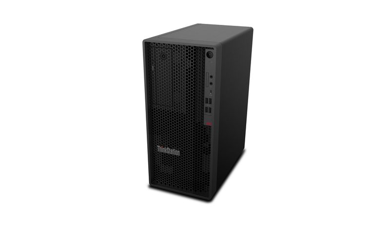 Lenovo ThinkStation P350 Tower Intel® Core™ i7 i7-11700 8 GB DDR4-SDRAM 512 GB SSD NVIDIA T400 Workstation