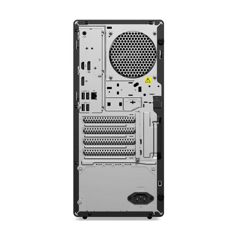 Lenovo ThinkCentre M90t Gen 4 Intel® Core™ i5 i5-13400 16 GB DDR5-SDRAM 512 GB SSD Tower PC Black