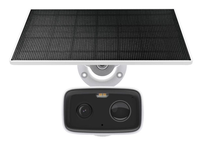 TP-Link Tapo C400 KIT Box IP security camera Outdoor 1920 x 1080 pixels Wall