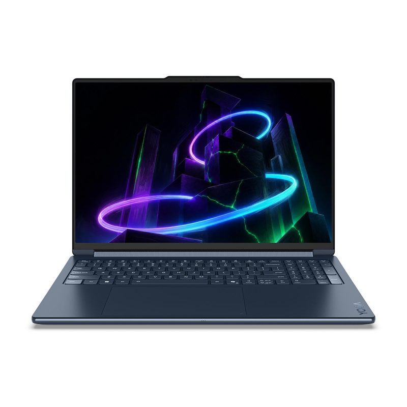 Lenovo Yoga 9 2-in-1 16N1X11 Copilot+ PC NVIDIA RTX Spark N1X Hybrid (2-in-1) 40.6 cm (16") Touchscreen 2.8K 32 GB LPDDR5x-SDRAM 1 TB SSD Wi-Fi 7 (802.11be) Windows 11 Home Blue Italian