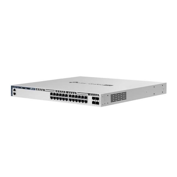 TP-Link Omada Pro S6500-24G4XF network switch Managed L3 Gigabit Ethernet (10/100/1000) 1U Grey