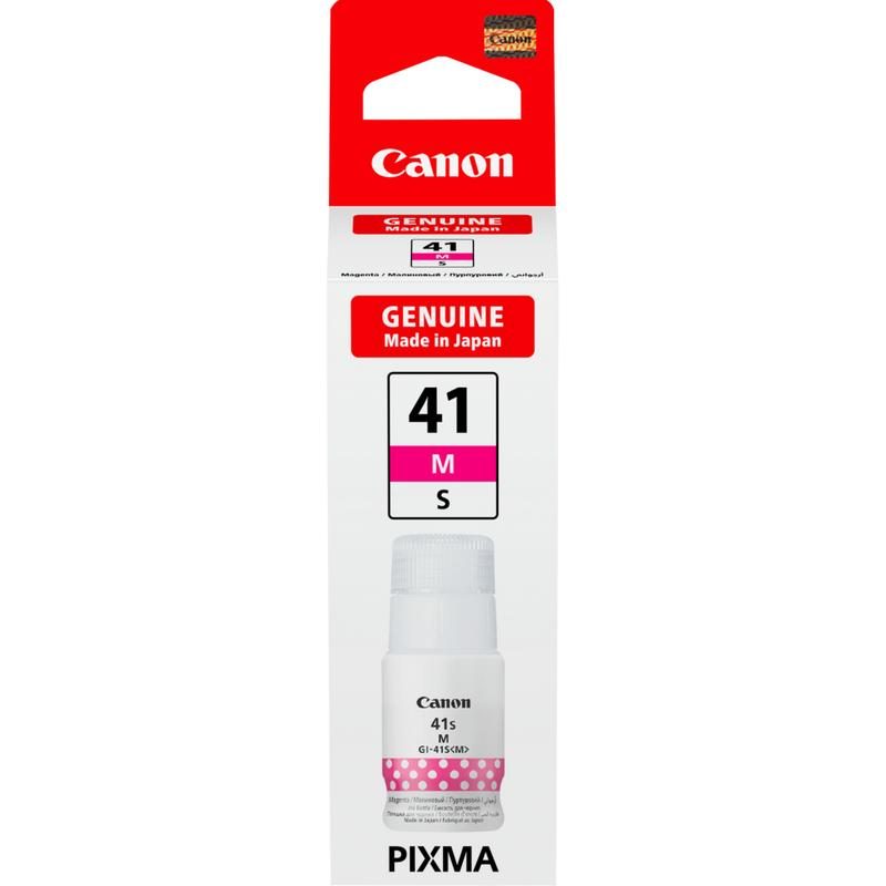 Canon GI-41S M ink cartridge 1 pc(s) Original Magenta