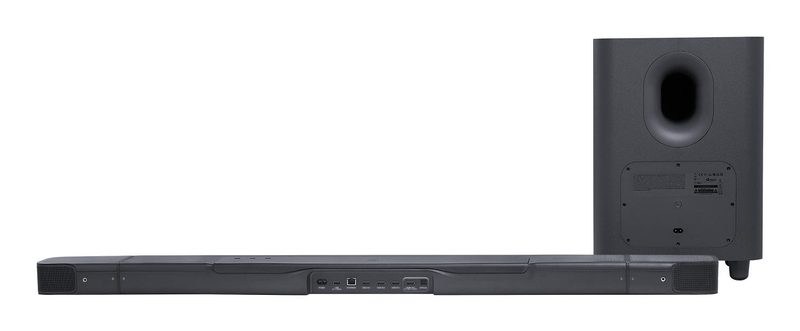 JBL BAR 1000 Black 7.1.4 channels 880 W