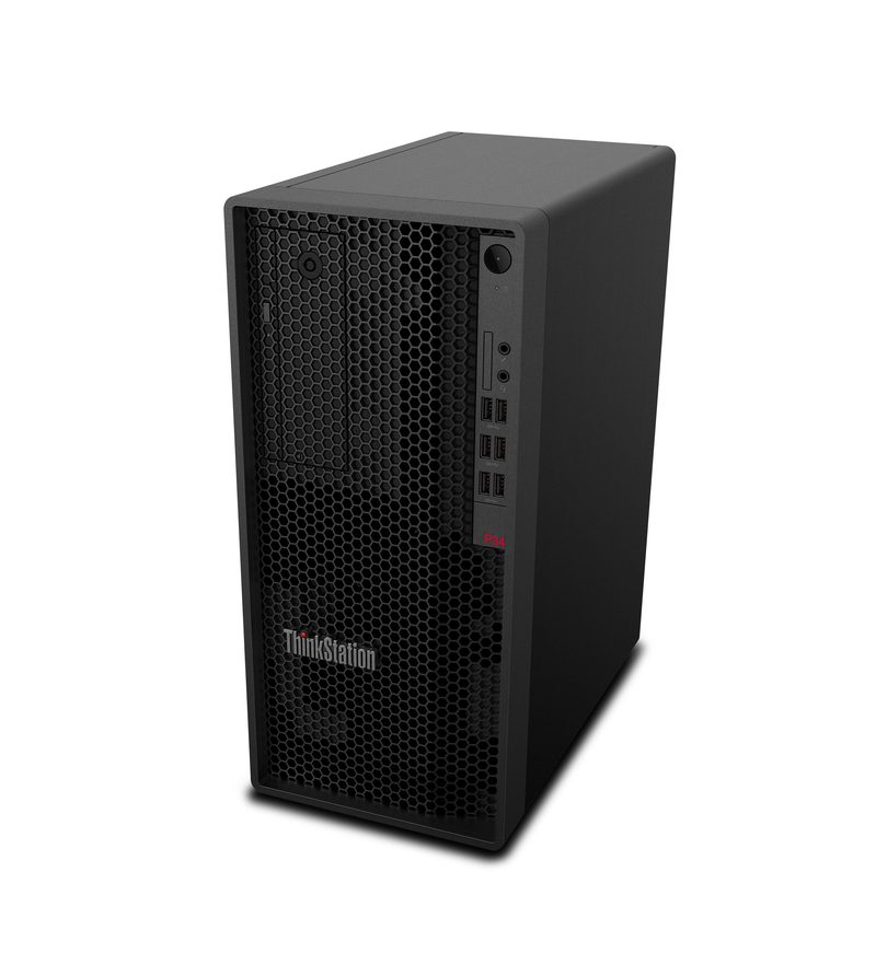 Lenovo ThinkStation P348 Tower Intel® Core™ i5 i5-11500 8 GB DDR4-SDRAM 256 GB SSD NVIDIA T400 Windows 11 Pro Workstation