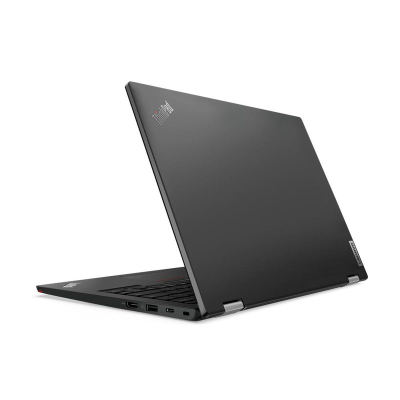 Lenovo ThinkPad L13 Yoga Gen 4 (Intel) Intel® Core™ i5 i5-1335U Hybrid (2-in-1) 33.8 cm (13.3") Touchscreen WUXGA 16 GB LPDDR5-SDRAM 512 GB SSD Wi-Fi 6 (802.11ax) Windows 11 Pro Black French