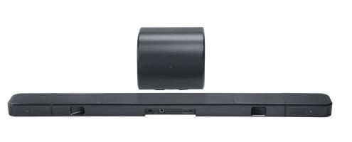 JBL BAR 1300MK2 Black 11.1.4 channels 2470 W