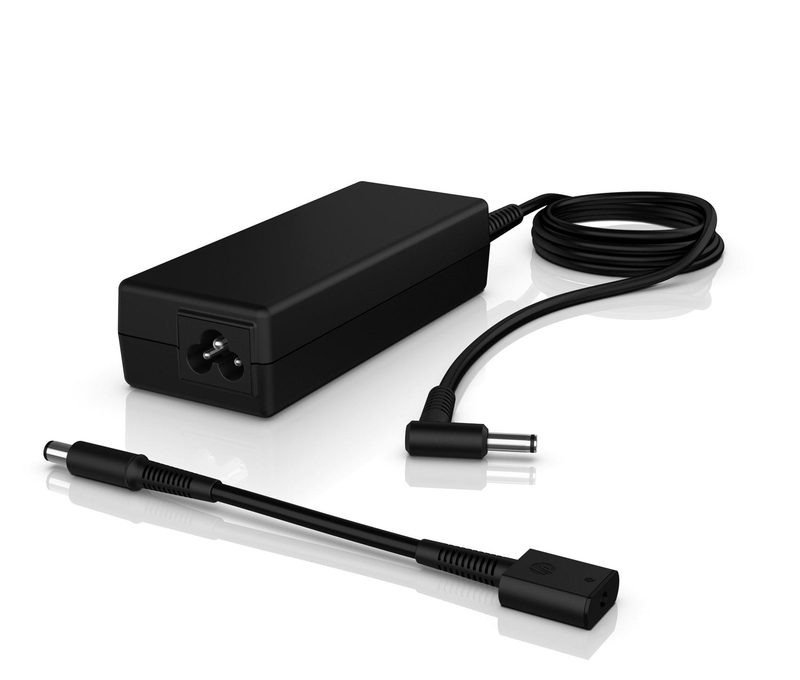 HP 90W AC power adapter/inverter Indoor Black