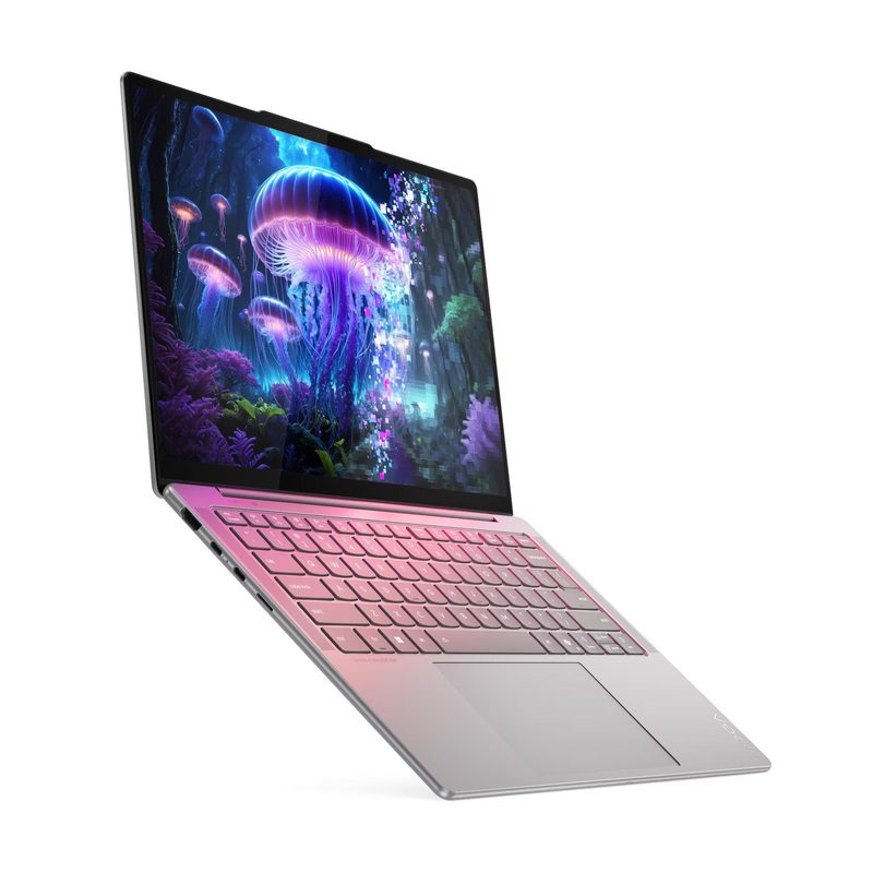 Lenovo Yoga Slim 7 14ILL10 Copilot+ PC Intel Core Ultra 7 258V Laptop 35.6 cm (14") WUXGA 32 GB LPDDR5x-SDRAM 1 TB SSD Wi-Fi 7 (802.11be) Windows 11 Home Grey Italian
