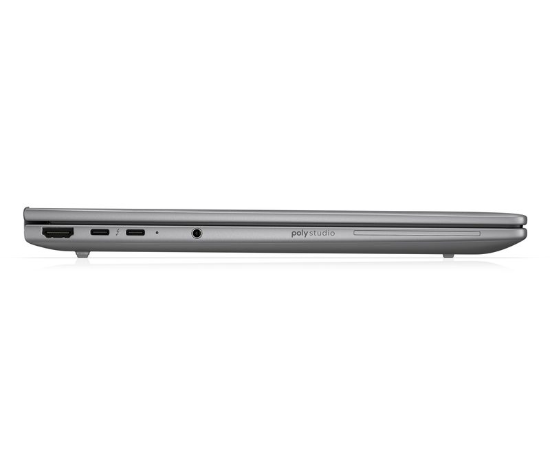 HP ZBook 8 G1as Data Science Copilot+ PC AMD Ryzen AI 9 HX 375 Mobile workstation 35.6 cm (14") WUXGA 32 GB DDR5-SDRAM 1 TB SSD Wi-Fi 7 (802.11be) Windows 11 Pro AI Workstation, AI PC Silver