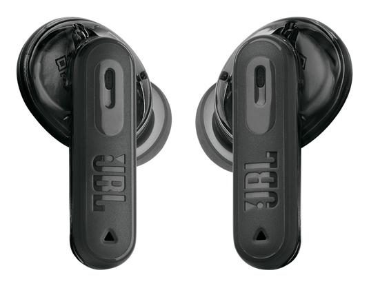 JBL Tune Beam 2 Ghost Edition Headset Wireless In-ear Music/Everyday USB Type-C Bluetooth Black