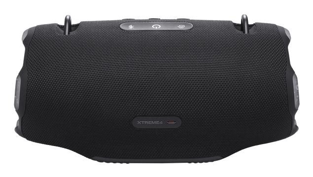 JBL Xtreme 4 Stereo portable speaker Black 30 W
