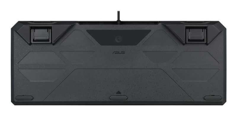 ASUS TUF Gaming K3 Gen II keyboard USB QWERTY Black