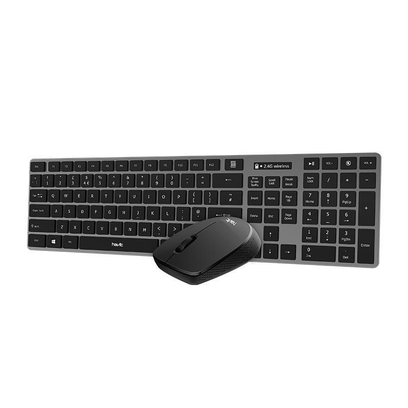 HAVIT WIRELESS KEYBOARD KB261
