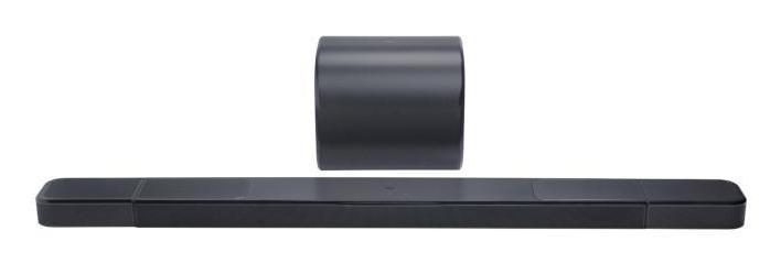 JBL BAR 1300MK2 Black 11.1.4 channels 2470 W