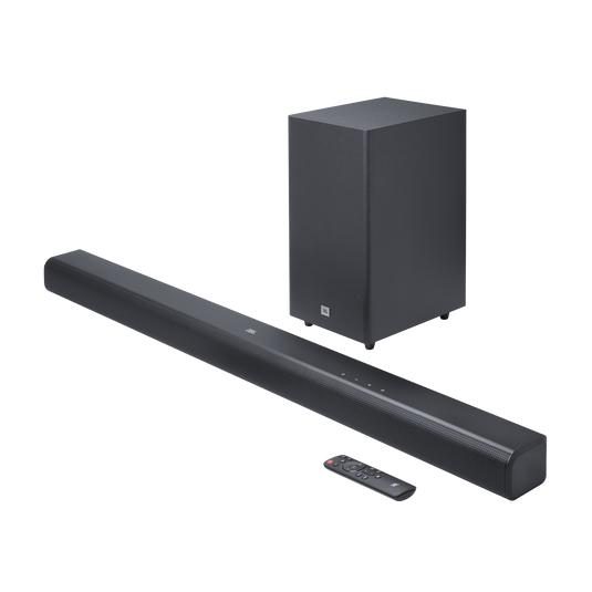 JBL Cinema SB580 Black 3.1 channels 440 W