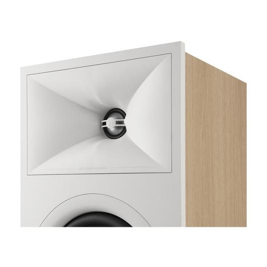 JBL STAGE 260F 2-way White, Wood Wired 75 W