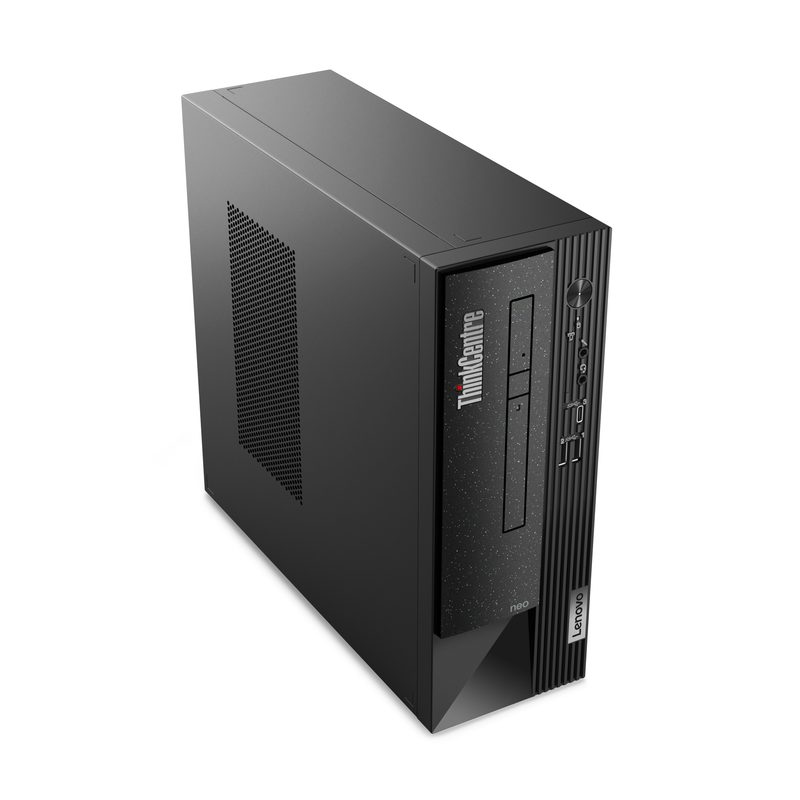 Lenovo ThinkCentre neo 50s Gen 4 Intel® Core™ i5 i5-12400 8 GB DDR4-SDRAM 512 GB SSD Windows 11 Home SFF PC Black
