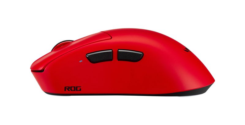 ASUS ROG Gladius IV Ace RED mouse Gaming Right-hand RF Wireless + Bluetooth + USB Type-A Optical 65000 DPI