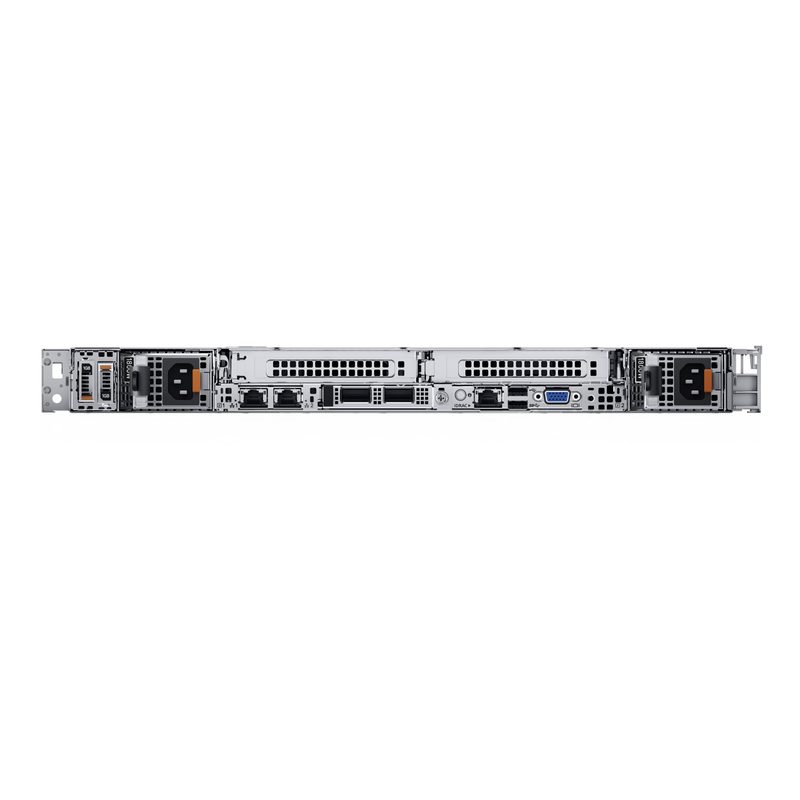 DELL PowerEdge R6615 server 480 GB Rack (1U) AMD EPYC 9224 2.5 GHz 32 GB DDR5-SDRAM 700 W