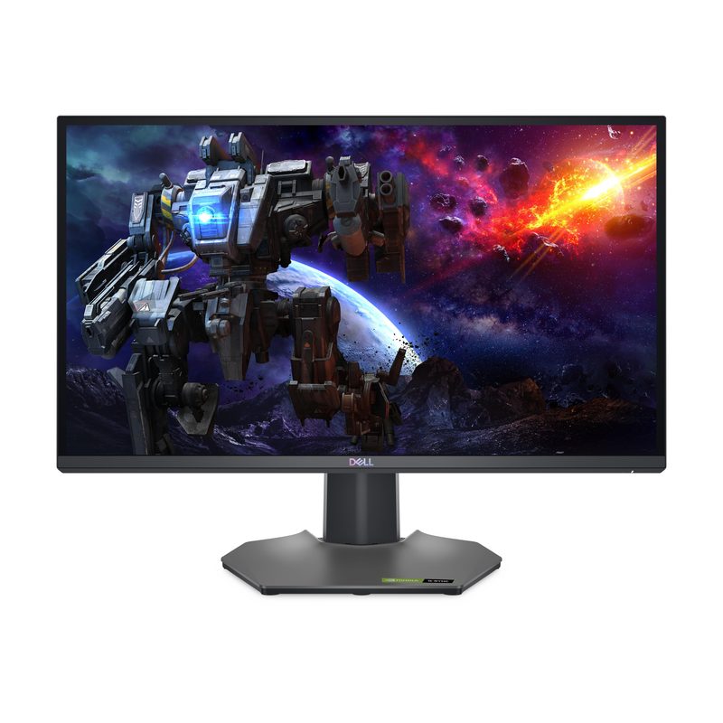 DELL G Series G2524H computer monitor 62.2 cm (24.5") 1920 x 1080 pixels Full HD LCD Black