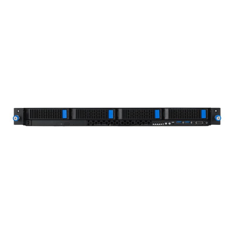 ASUS RS300-E12-RS4 Intel C262 LGA 1700 Rack (1U) Silver