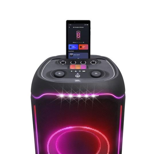 JBL PartyBox Ultimate Party speaker Black 1100 W
