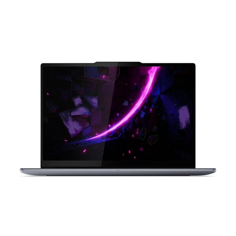 Lenovo Yoga Pro 7 15IPH11 Copilot+ PC Intel Core Ultra 7 356H Laptop 38.9 cm (15.3") WQXGA 32 GB LPDDR5x-SDRAM 1 TB SSD NVIDIA® GeForce RTX™ 5050 Wi-Fi 7 (802.11be) Windows 11 Home Grey Spanish