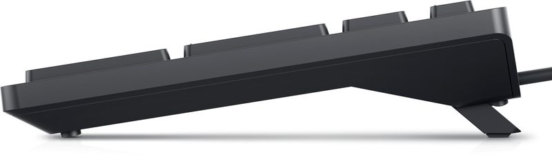 DELL KB525C keyboard Office USB Canadian, French Black