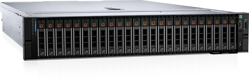 DELL PowerEdge R760XS server 480 GB Rack (2U) Intel Xeon Silver 4514Y 2 GHz 32 GB DDR5-SDRAM 800 W