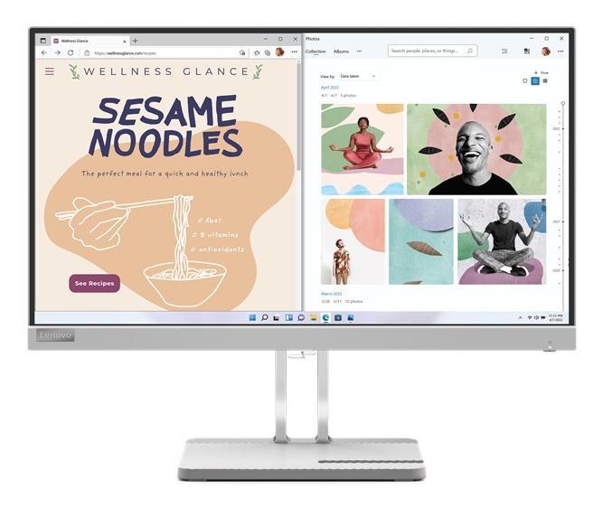 Lenovo L22e-40 Monitor