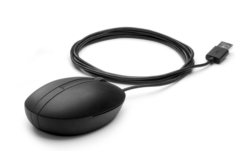 HP 320M mouse Office Ambidextrous USB Type-A Optical