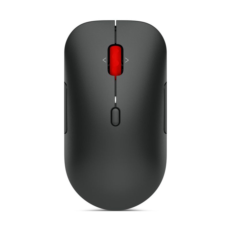 Lenovo 4Y51S61874 mouse Office Ambidextrous RF Wireless + Bluetooth Optical 4000 DPI