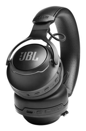 JBL Club 700BT Headset Wired & Wireless Head-band Calls/Music USB Type-C Bluetooth Black