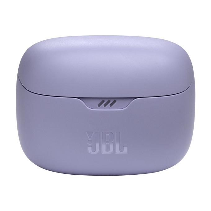 JBL Tune Beam Headset True Wireless Stereo (TWS) In-ear Calls/Music USB Type-C Bluetooth Purple