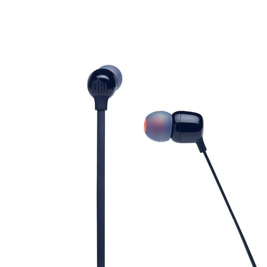 JBL Tune 125BT Headset Wireless In-ear, Neck-band Calls/Music USB Type-C Bluetooth Blue