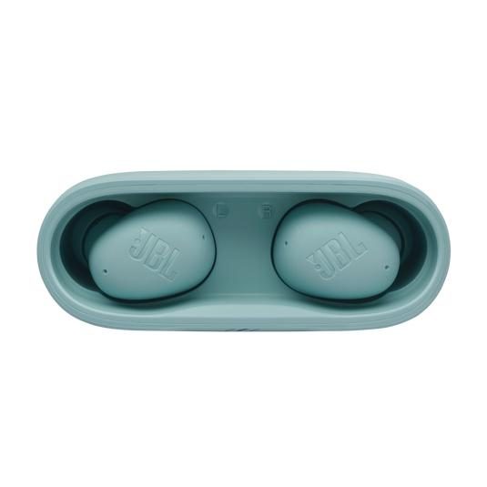 JBL Vibe Buds 2 Headset True Wireless Stereo (TWS) In-ear Calls/Music/Sport/Everyday USB Type-C Bluetooth Blue