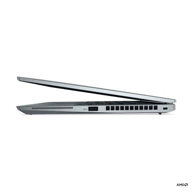 Lenovo ThinkPad X13 Gen 3 (AMD) AMD Ryzen™ 5 PRO PRO 6650U Laptop 33.8 cm (13.3") WUXGA 8 GB LPDDR5-SDRAM 256 GB SSD Wi-Fi 6E (802.11ax) Windows 11 Pro Black