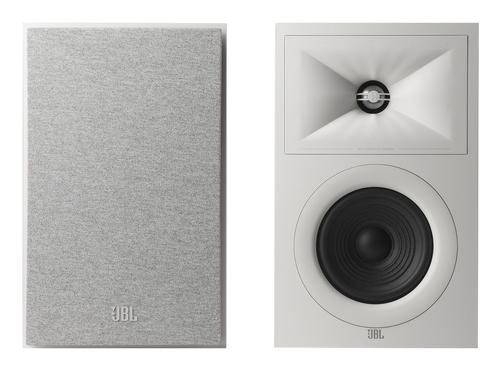 JBL STAGE 250B 2-way Wood, White Wired 75 W
