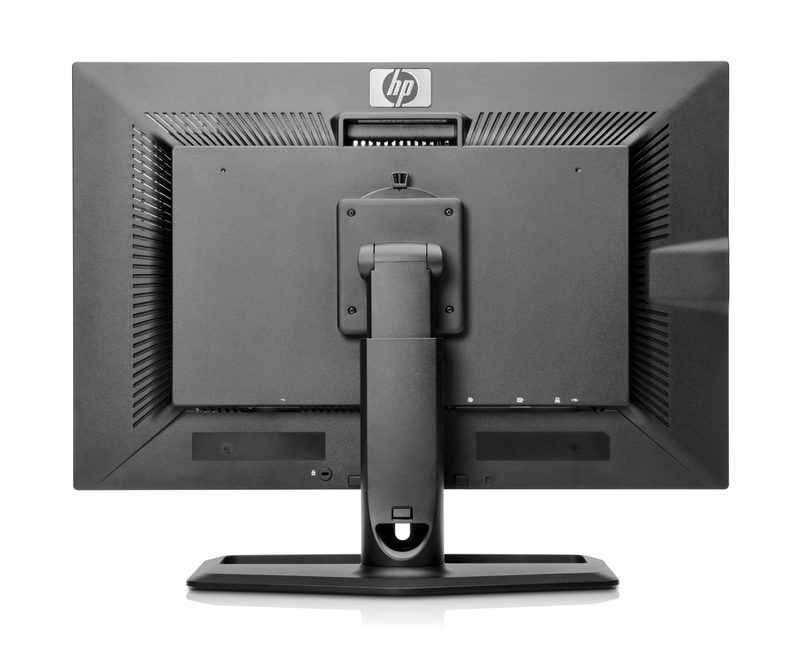 HP VM617A4 computer monitor 76.2 cm (30") 2560 x 1600 pixels Black