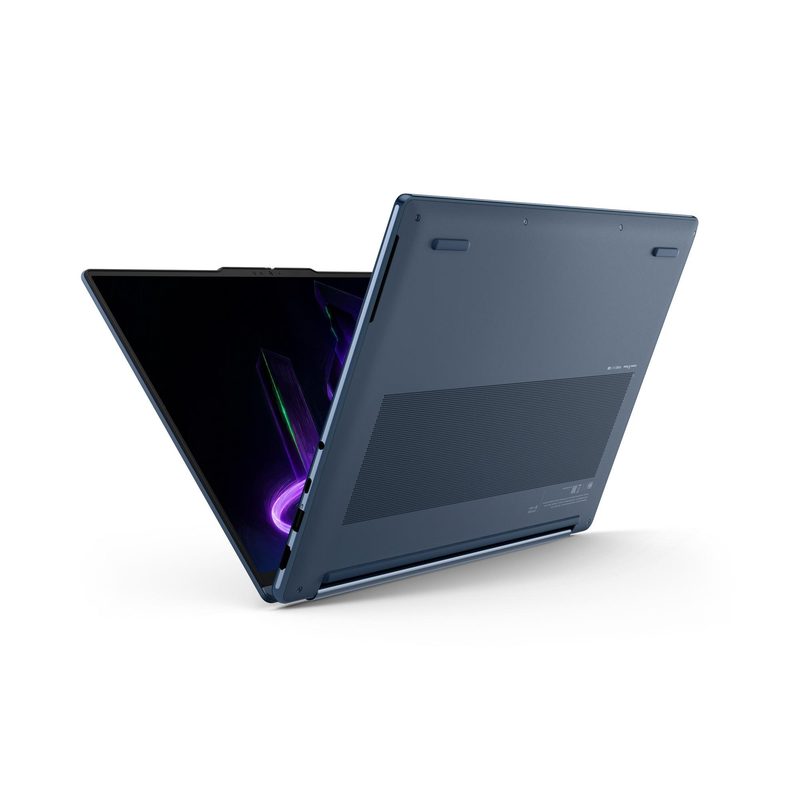Lenovo Yoga 9 2-in-1 16N1X11 Copilot+ PC NVIDIA RTX Spark N1X Hybrid (2-in-1) 40.6 cm (16") Touchscreen 2.8K 32 GB LPDDR5x-SDRAM 1 TB SSD Wi-Fi 7 (802.11be) Windows 11 Home Blue Italian