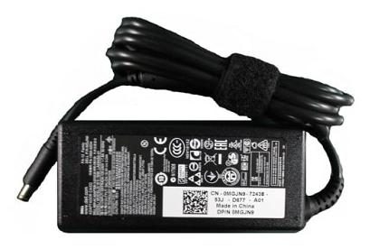 DELL 492-BDCB power adapter/inverter Indoor 65 W Black