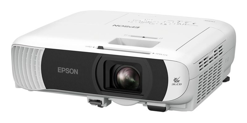Epson EB-FH54 Standard throw projector 4100 ANSI lumens 3LCD 1080p (1920x1080) White