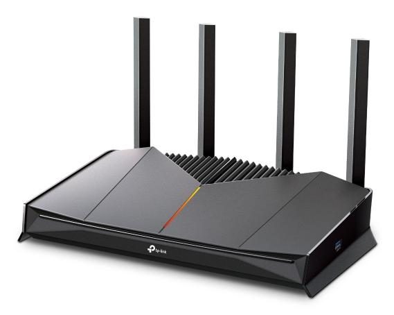 TP-Link Archer GE230 wireless router 2.5 Gigabit Ethernet Dual-band (2.4 GHz / 5 GHz)