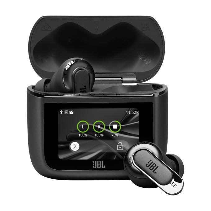 JBL Tour Pro 3 Headset True Wireless Stereo (TWS) In-ear Calls/Music/Sport/Everyday Bluetooth Black