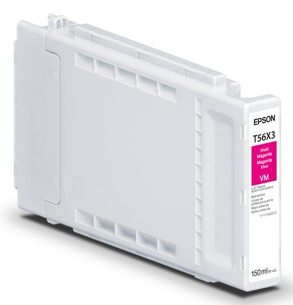 Epson T56X320 ink cartridge 1 pc(s) Original High (L) Yield Vivid magenta