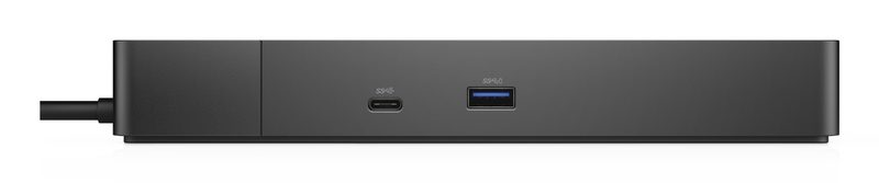 DELL WD19S-130W Wired USB 3.2 Gen 2 (3.1 Gen 2) Type-C Black