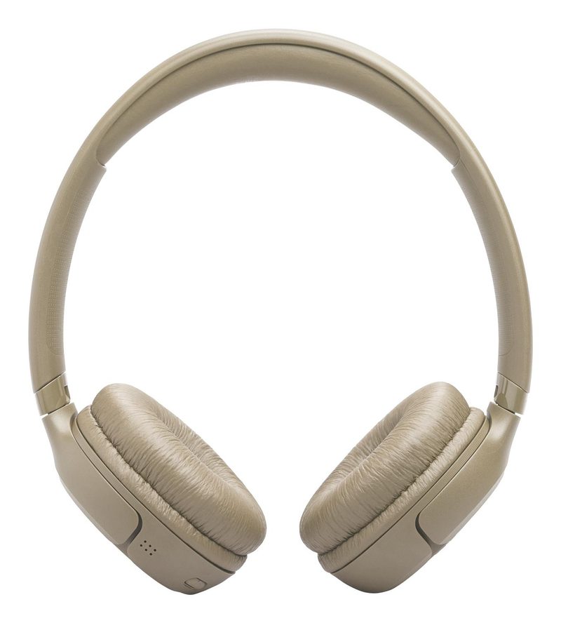 JBL Tune 530BT Headset Wireless Head-band Calls/Music USB Type-C Bluetooth Beige