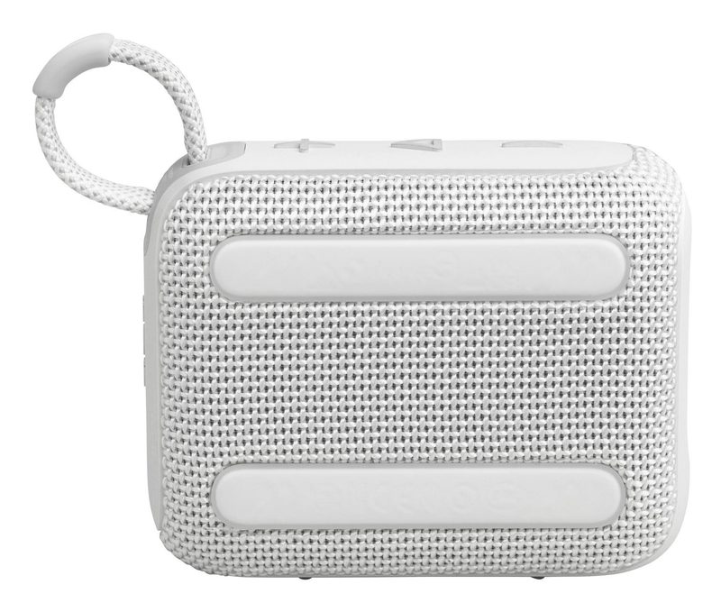 JBL Go 4 Mono portable speaker White 4.2 W