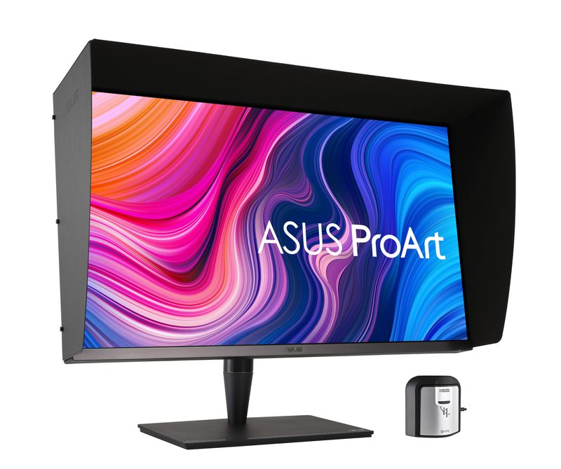 ASUS ProArt PA32UCG-K computer monitor 81.3 cm (32") 3840 x 2160 pixels 4K Ultra HD LCD Black