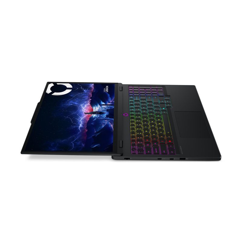 Lenovo Legion 5 15IAX10 Intel Core Ultra 9 275HX Laptop 38.4 cm (15.1") WQXGA 32 GB DDR5-SDRAM 1 TB SSD NVIDIA GeForce RTX 5070 Wi-Fi 7 (802.11be) Windows 11 Home Black English
